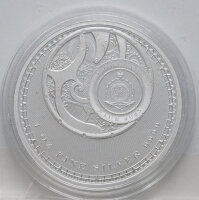Niue 2 Dollar 2025 - Chronos 1 oz. prooflike