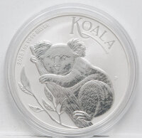 Australien 1 Dollar 2025 - Koala  1 Unze