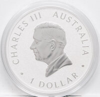 Australien 1 Dollar 2025 - Koala  1 Unze