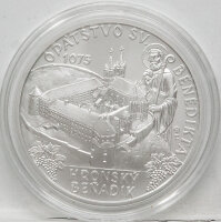 Slowakei 10 Euro 2025 - Hronsky Benadik - BU