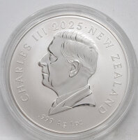 Neuseeland 1 Dollar 2025 - Kiwi - Blister