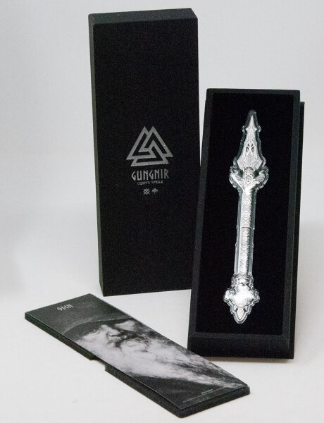 Silberbarren Gungnir 2 Unzen Silver - Odin´s Speer