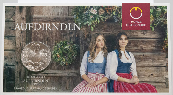 Runde Münze mit geprägtem Koala-Motiv, Brilliant Uncirculated, feine Oberflächenstruktur.