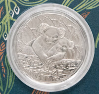 Australien 50 Cent  2025 - RAM - Koala - BU