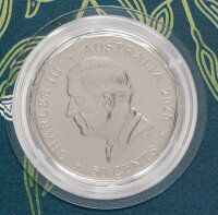 Australien 50 Cent  2025 - RAM - Koala - BU