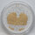 Tuvalu 1 Dollar 2025 - Ottifanten - 1 oz. - Caritas Omnia Potest - gilded