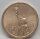 USA 1 Dollar 2025 - Innovationen #27 - Auto Assembly Line - Michigan - D
