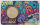 Runde Münze mit geprägtem Portraitprofil-Motiv, Brilliant Uncirculated, feine Oberflächenstruktur.