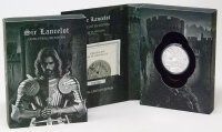 Niue 2 Dollar 2024 - Camelot Series #2 - Sir Lancelot  - BU im Blister