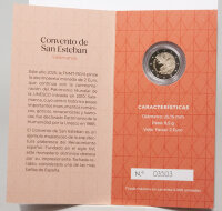 Spanien 2 Euro 2025 - Salamanca - PP