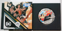 Frankreich 100 Euro 2025 - DC Comics #1 - Justice League  - in Originablister