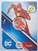 Runde Münze mit geprägtem Portraitprofil-Motiv,...