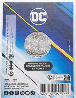 Frankreich 10 Euro 2025 - DC Comics #7 - Joker &...