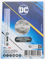 Frankreich 10 Euro 2025 - DC Comics #8 - Dark Knight - in...