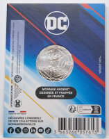 Frankreich 10 Euro 2025 - DC Comics #9 - Wonder Woman -...