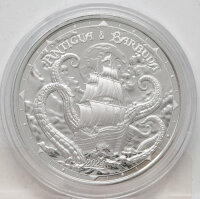 Antigua & Barbuda EC8 - Rum Runner & Kraken - 2...