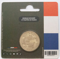 Frankreich 0,25 Euro 2025 - VE Day - Frankreich