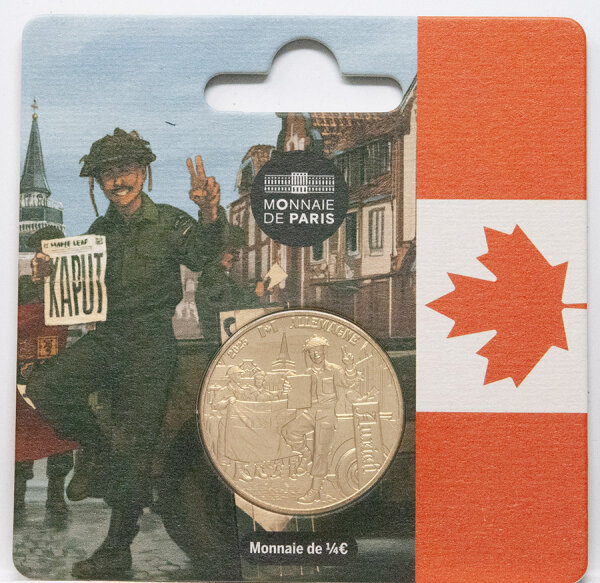 Runde Münze mit geprägtem Portraitprofil-Motiv, Brilliant Uncirculated, feine Oberflächenstruktur.