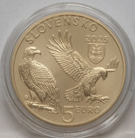 Runde Münze mit geprägtem Portraitprofil-Motiv,...