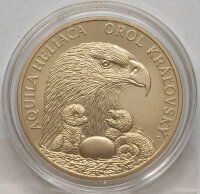 Slowakei 5 Euro 2025 - Kaiseradler