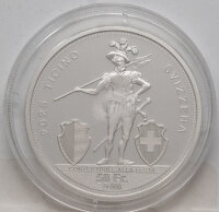 Schweiz 50 Franken 2025 - Schützentaler Tessin PP