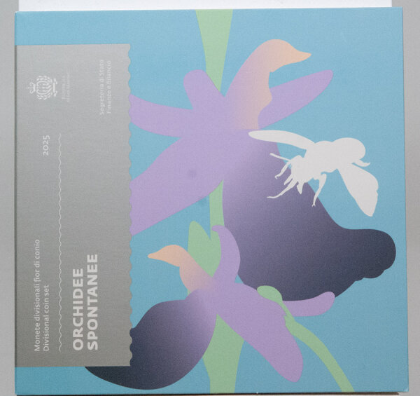 Runde Münze mit geprägtem Portraitprofil-Motiv, Brilliant Uncirculated, feine Oberflächenstruktur.