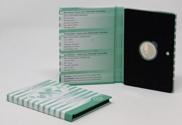 Runde Münze mit geprägtem Löwe-Motiv, Brilliant Uncirculated, feine Oberflächenstruktur.