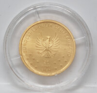 Deutschland 20 Euro 2025 - Rückkehr der Wildtiere #4 - Luchs - G