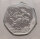 Großbritannien 50 Pence 2025 - Zog BU