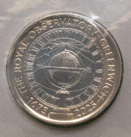 Großbritannien 2 Pfund 2025 - Royal Observatory