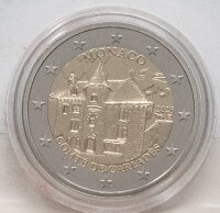 Monaco 2 Euro 2025 - Carlades - PP*