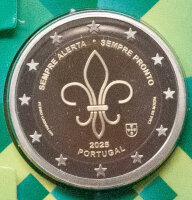 Portugal 2 Euro 2025 -  Pfadfinder PP