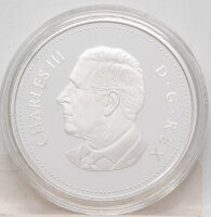 Kanada 1 Dollar 2025 - 50 Jahre Biber - PP