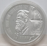 Irland 15 Euro 2025 - Bernard Shaw - PP