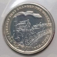 Großbritannien 2 Pfund 2025 - Modern Railway BU
