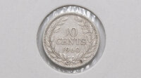 Rückseite der Münze: Die Wertangabe „10...