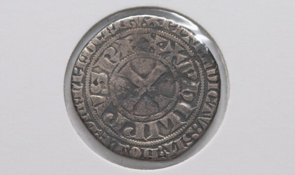 Frankreich Denier Tournois - Philipp IV.* (1285-1314) #1