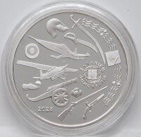 Griechenland 5 Euro 2025 - 50 Jahre Kriegsmuseum