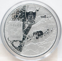 Kamerun 1.000 Francs 2024 - Sherwood Series #1 - Robin...