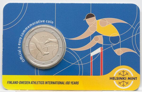 Runde Münze mit geprägtem Löwe-Motiv, Brilliant Uncirculated, feine Oberflächenstruktur.