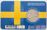 Finnland 2 Euro 2025 - Leichtathletiik  - Coincard englisch