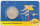 Runde Münze mit geprägtem Löwe-Motiv, Brilliant Uncirculated, feine Oberflächenstruktur.