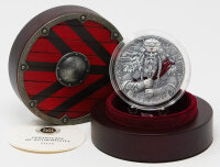 Kamerun 2000 Francs 2025 King Cnut the Great –...