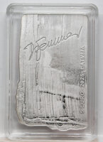 Lettland 5 Euro 2025 - Dzemma Skulme