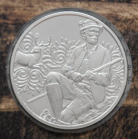 Österreich 10 Euro 2025 - Aufbrezeln #2 - Leder - hgh