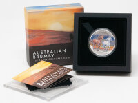 Australien 1 Dollar 2025 Brumby Silbermünze –...