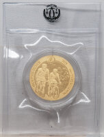 Goldmünze Rwanda Sporting Ounce® 2025, 1/12 oz...