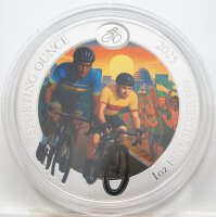 Ruanda 2025 3 x 50 RW Francs - Sporting Ounce® -...