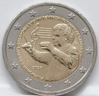 „Griechenland 2-Euro-Gedenkmünze 2025 in UNC:...