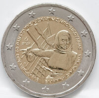 „Griechenland 2-Euro Münze 2025 in...